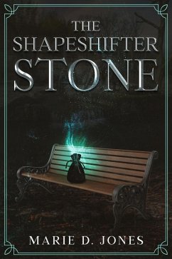 The Shapeshifter Stone (eBook, ePUB) - Jones, Marie