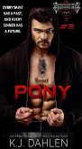 Pony (Sinners MC, #2) (eBook, ePUB) Pony (Sinners MC, #2) (eBook, ePUB)