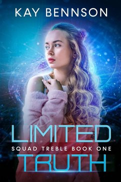 Cover Limited Truth (Squad Treble, #1) (eBook, ePUB)