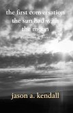 the first conversation the sun had with the moon (eBook, ePUB)
