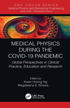Cover Medical Physics During the COVID-19 Pandemic (eBook, ePUB)