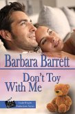 Don't Toy with Me (UnderWright Productions Book series) (eBook, ePUB)