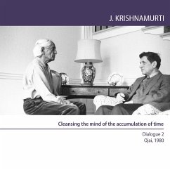 Cleansing the mind of the accumulation of time (MP3-Download) - Krishnamurti, Jiddu