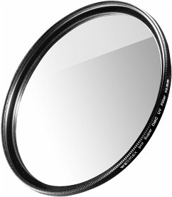 Walimex pro UV-Filter Slim Super DMC (58 mm Durchmesser, UV/IR-Sperrfilter)