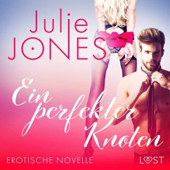 Cover Ein perfekter Knoten - Erotische Novelle (MP3-Download)