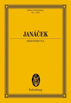 Sinfonietta (eBook, PDF) - Janácek, Leos