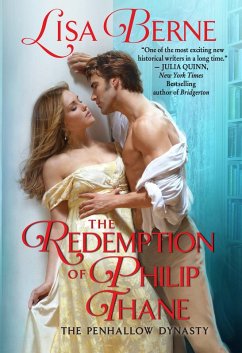 The Redemption of Philip Thane (eBook, ePUB) - Berne, Lisa