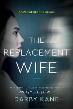 The Replacement Wife (eBook, ePUB) Cover The Replacement Wife (eBook, ePUB)