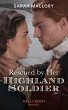Rescued By Her Highland Soldier (eBook,... - Bild 1