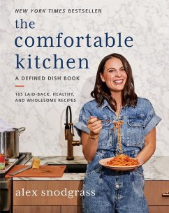 The Comfortable Kitchen (eBook, ePUB) - Snodgrass, Alex