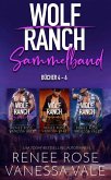 Wolf Ranch Sammelband Bücher 4-6 (eBook, ePUB)