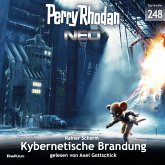 Kybernetische Brandung / Perry Rhodan - Neo Bd.248 (MP3-Download) Kybernetische Brandung / Perry Rhodan - Neo Bd.248 (MP3-Download)