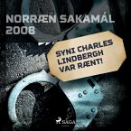 Syni Charles Lindbergh var rænt! (MP3-Download)