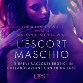 L'escort maschio - 3 brevi racconti erotici in collaborazione con Erika Lust (MP3-Download)