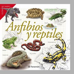 Cover Anfibios y reptiles (eBook, ePUB)