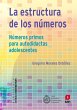 La estructura de los números (eBook,... - Bild 1
