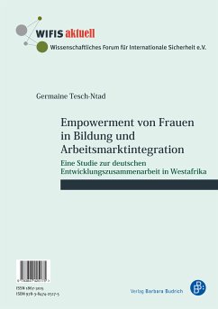 Cover Empowerment von Frauen in Bildung und Arbeitsmarktintegration / L'autonomisation des femmes dans le domaine de l'éducation et l'intégration dans le marché du travail (eBook, PDF)
