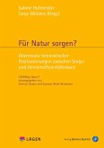 Für Natur sorgen? (eBook, PDF)
