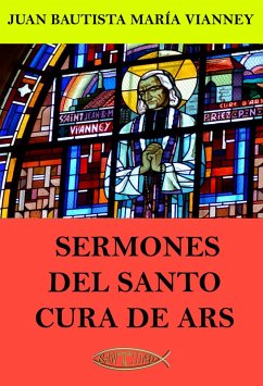 Cover Sermones del Santo Cura de Ars (eBook, ePUB)