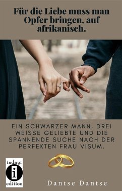 Cover Für die Liebe muss man Opfer bringen, auf afrikanisch (eBook, ePUB)