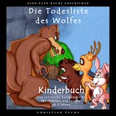 EINE GUTE NACHT GESCHICHTE - Die Todesliste des Wolfes (MP3-Download)