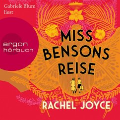 Miss Bensons Reise (MP3-Download) - Joyce, Rachel