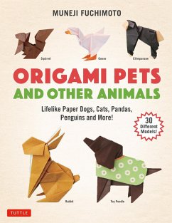 Origami Pets and Other Animals (eBook, ePUB) - Fuchimoto, Muneji