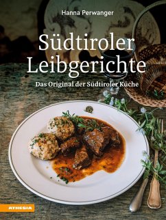 Südtiroler Leibgerichte (eBook, PDF) - Perwanger, Hanna