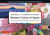 Modern Colors of Japan (eBook, ePUB)