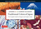 Traditional Colors of Japan (eBook, ePUB)