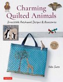 Charming Quilted Animals (eBook, ePUB)