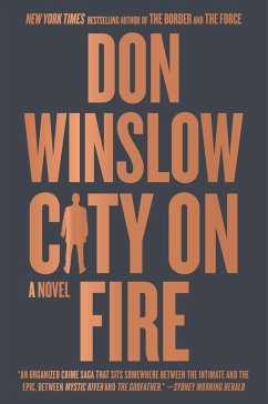 City on Fire (eBook, ePUB) - Winslow, Don