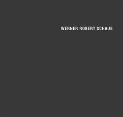Werner Robert Schaub (Mängelexemplar)
