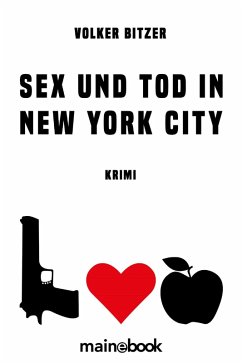 Cover Sex und Tod in New York City (eBook, ePUB)