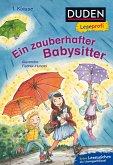 Duden Leseprofi - Ein zauberhafter Babysitter, 1. Klasse  (Restauflage)