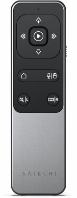 Satechi R2 Bluetooth Multimedia Remote Control space gray