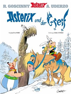 Asterix und der Greif / Asterix Bd.39 (eBook, ePUB) - Ferri, Jean-Yves; Conrad, Didier