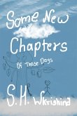 Some New Chapters: Of Those Days (Shimmering Streets, #1) (eBook, ePUB)