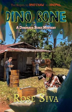 Cover Dino Bone (eBook, ePUB)