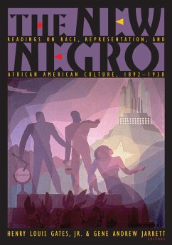 Cover The New Negro (eBook, ePUB)