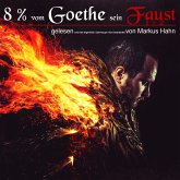 8 Prozent vom Goethe sein Faust 1 + 2 (MP3-Download)