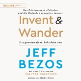 Invent and Wander – Das Erfolgsrezept "Erfinden und die Gedanken schweifen lassen" (MP3-Download)