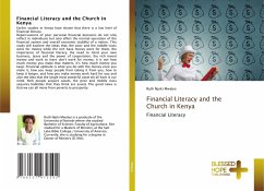 Financial Literacy and the Church in Kenya