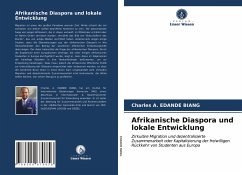 Afrikanische Diaspora und lokale Entwicklung - EDANDE BIANG, Charles A.