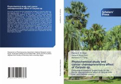 Phytochemical study and cancer chemopreventive effect of Caryota sp. - El-Akad, Radwa H.;Abou Zeid, Aisha H.;Farag, Mohamed A.