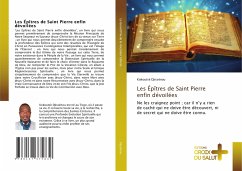 Les Épîtres de Saint Pierre enfin dévoilées - Djissénou, Kokoutsè