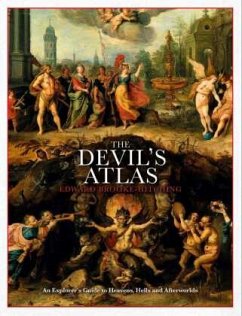 The Devil's Atlas - Brooke-Hitching, Edward