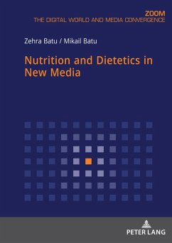 Cover Nutrition and Dietetics in New Media