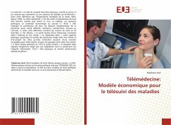 Télémédecine: Modèle économique pour le télésuivi des maladies - GOLI, Stéphane