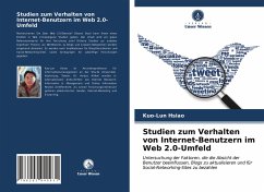 Studien zum Verhalten von Internet-Benutzern im Web 2.0-Umfeld - Hsiao, Kuo-Lun